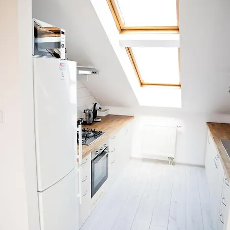 Apartment Cozy Modern In The Old Town - Hlavna Street Kosice