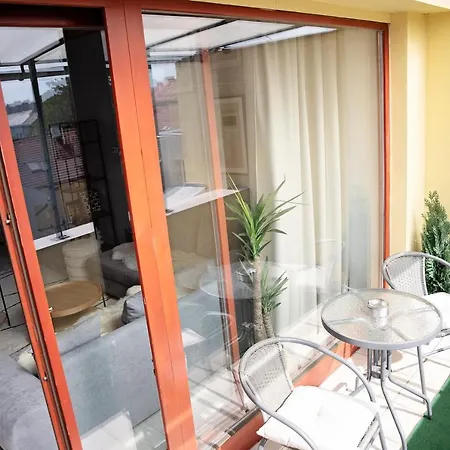 Cozy Modern In The Old Town - Hlavna Street Košice