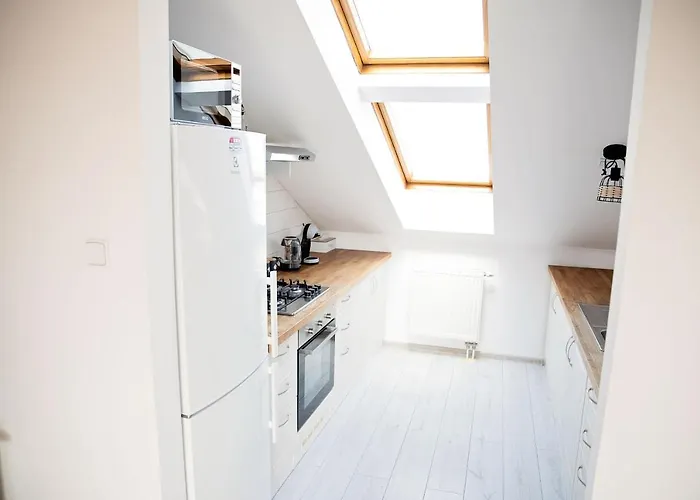 Appartement Cozy Modern In The Old Town - Hlavna Street Košice