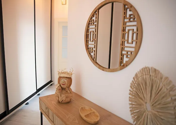 アパート Cozy Modern In The Old Town - Hlavna Street コシツェ